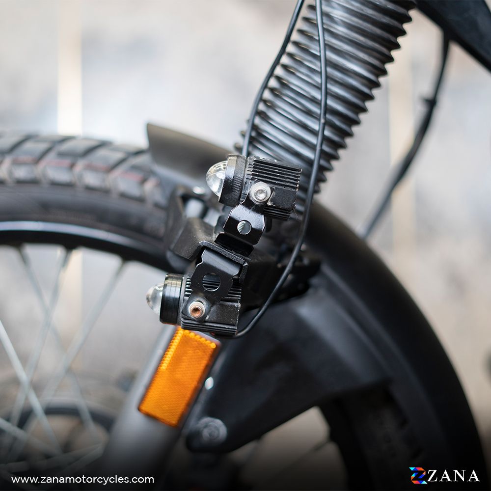 Fog Light Mount for X-pulse 200-ZANA - ZI-8336