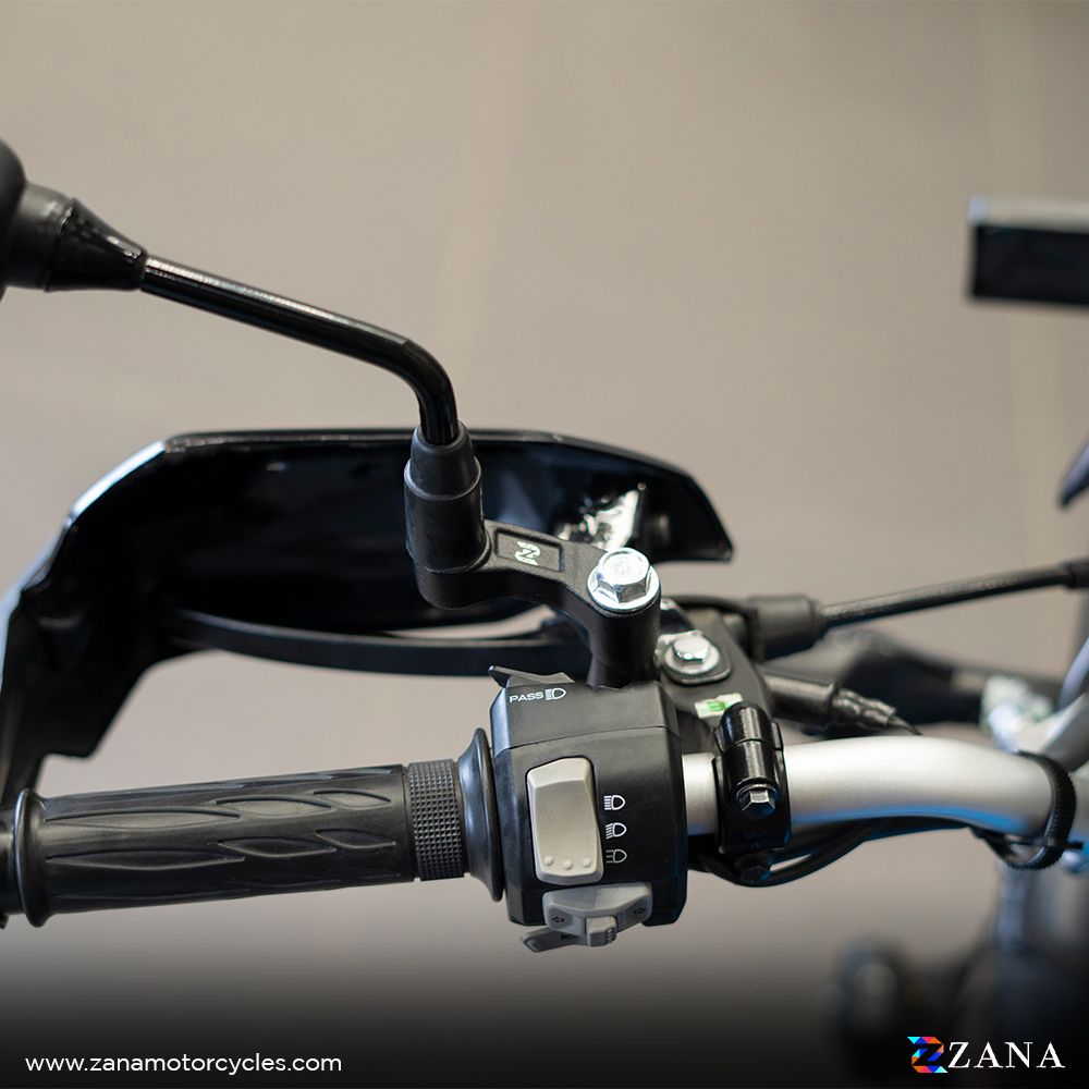 Mirror Extender for Hero X-pulse 200-ZANA - ZI-8347