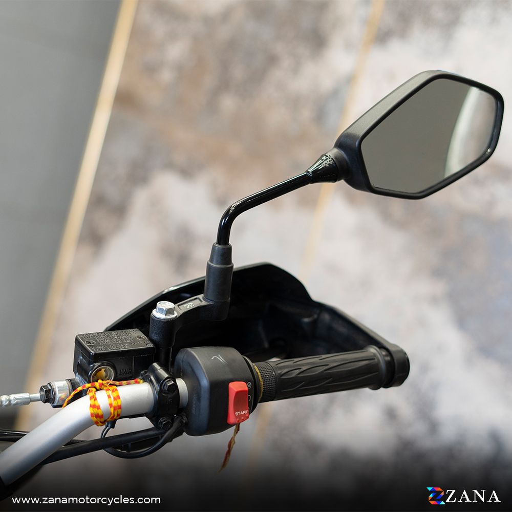 Mirror Extender for Hero X-pulse 200-ZANA - ZI-8347