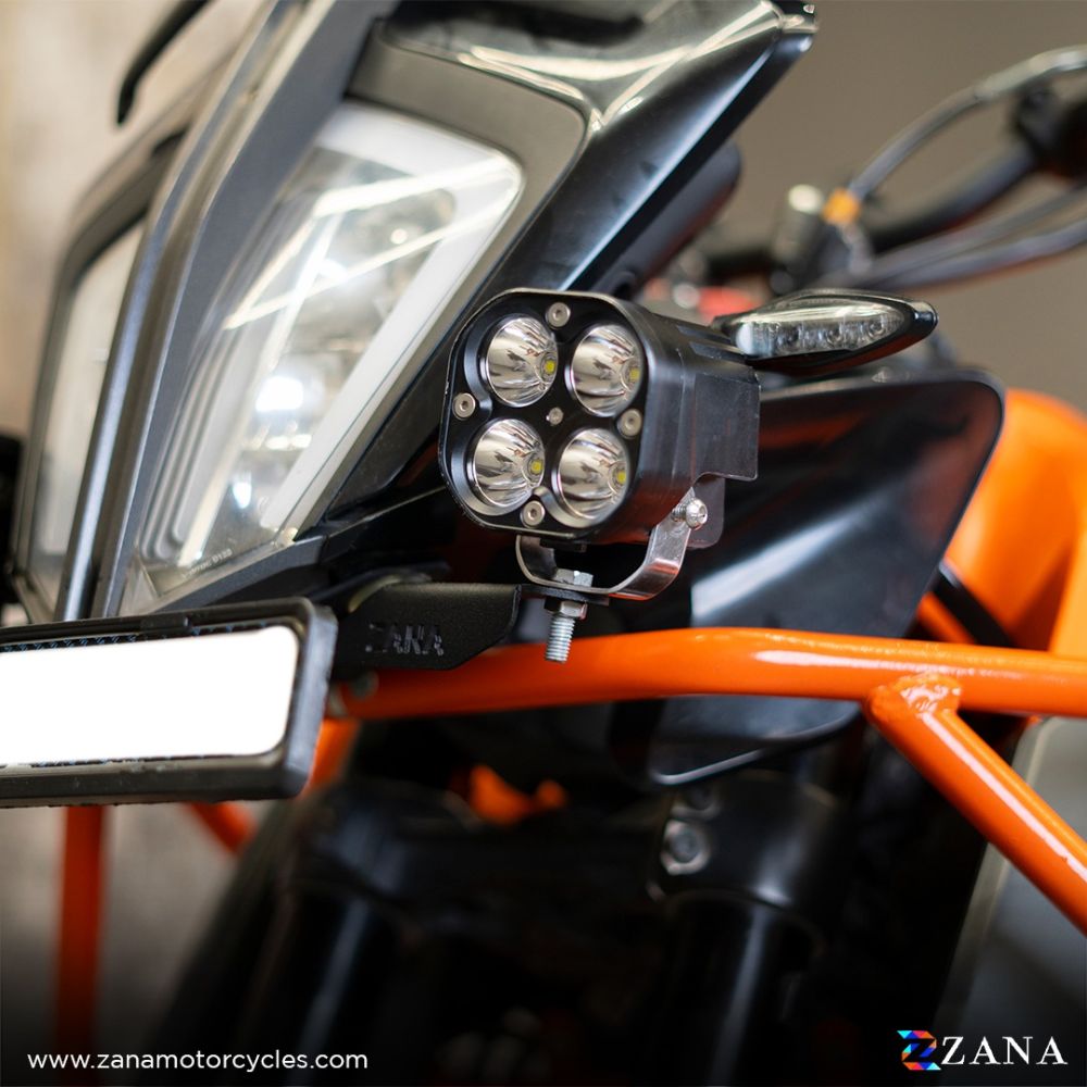 Fog Light Mount for KTM Adventure