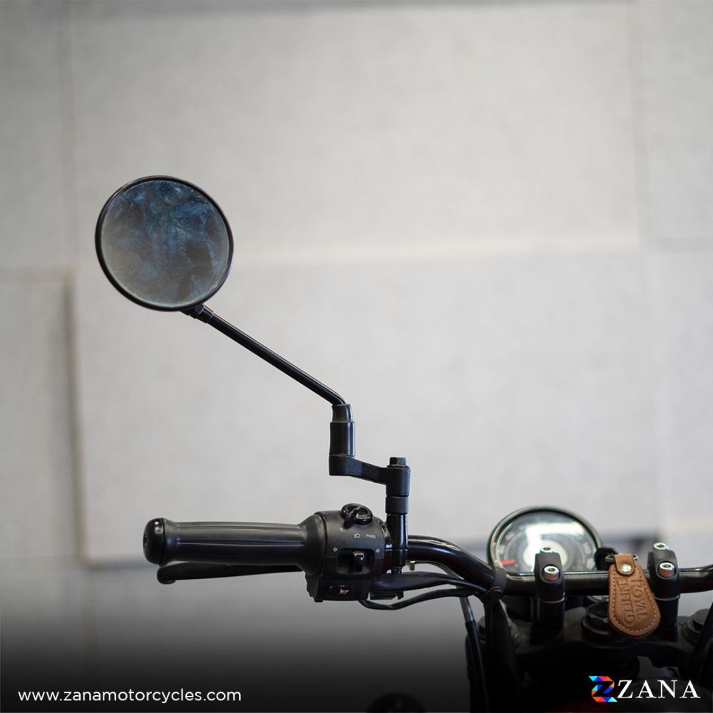 Mirror Extender for RE Hunter 350-ZANA - ZI-8342