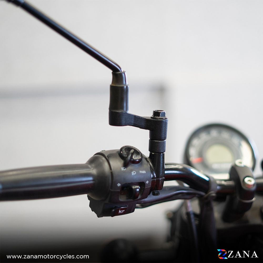 Mirror Extender for RE Hunter 350-ZANA - ZI-8342