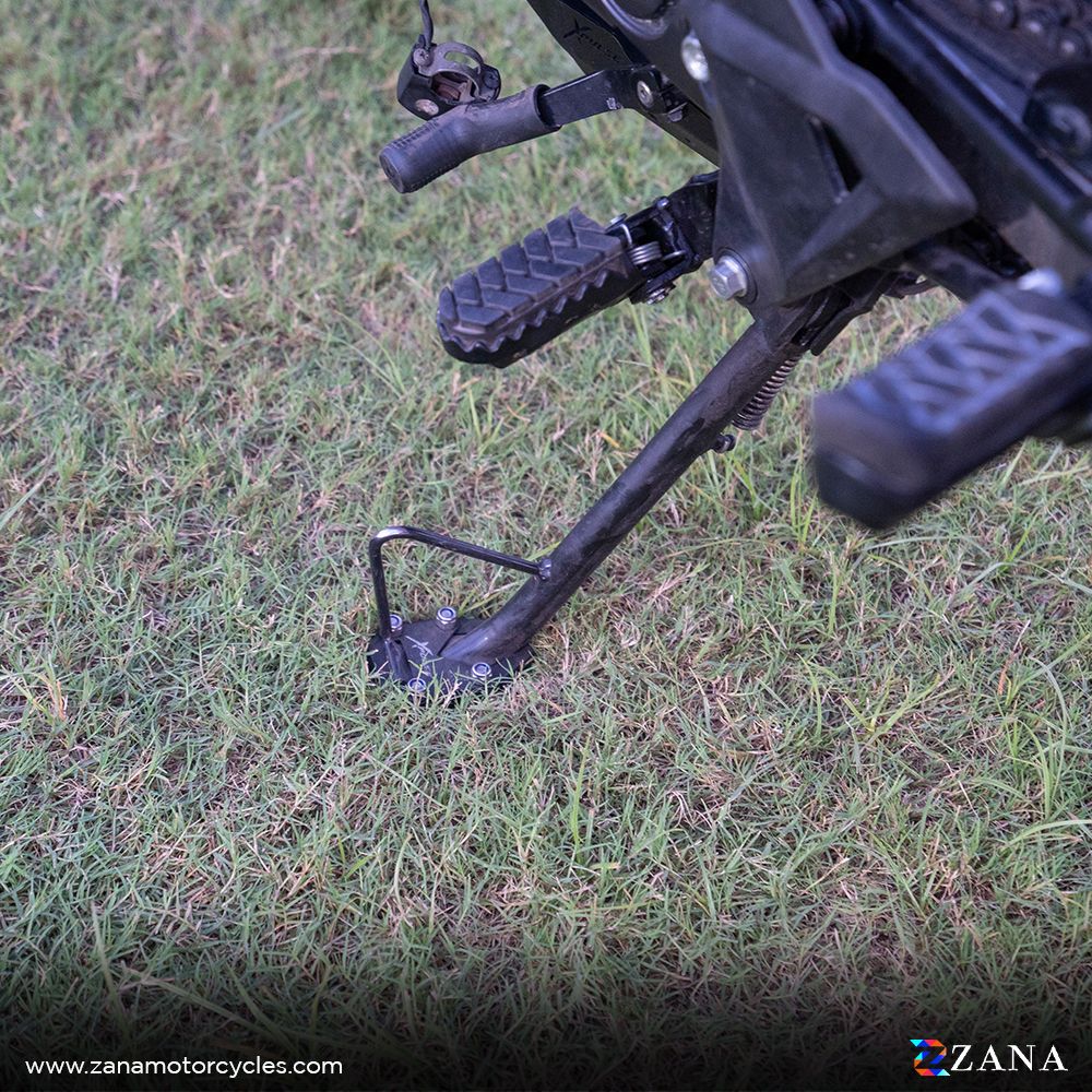 Side Stand Extender For Hero X-pulse 200-ZANA - ZI-8337