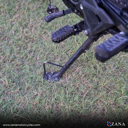 Side Stand Extender For Hero X-pulse 200-ZANA - ZI-8337
