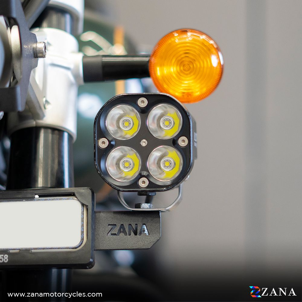 Fog Light Mount for Super Meteor 650-ZANA - ZI-8354