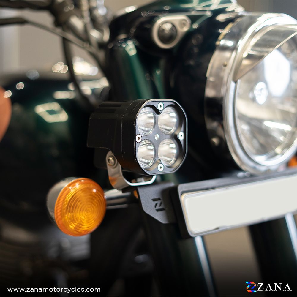 Fog Light Mount for Super Meteor 650-ZANA - ZI-8354