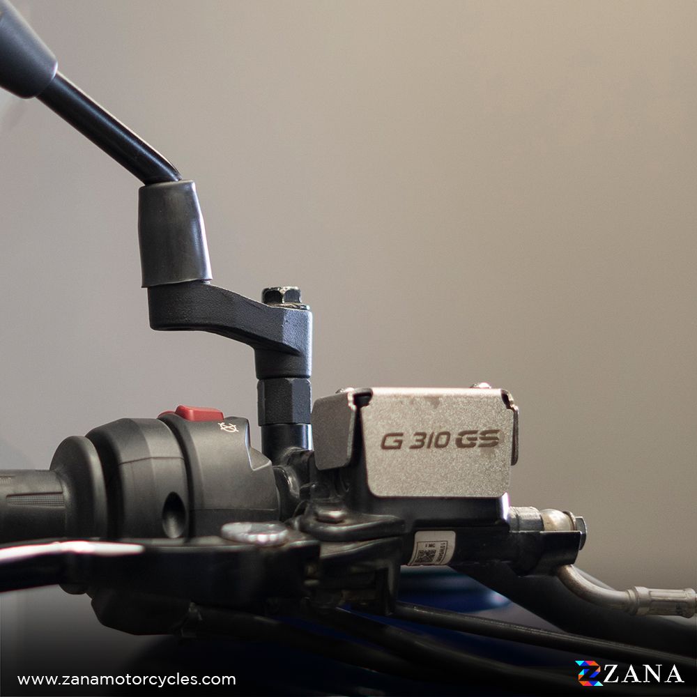 Mirror Extender for BMW 310 GS - ZANA - ZI-8338