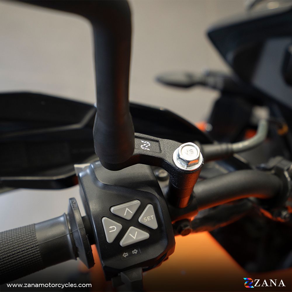 Mirror Extender for KTM