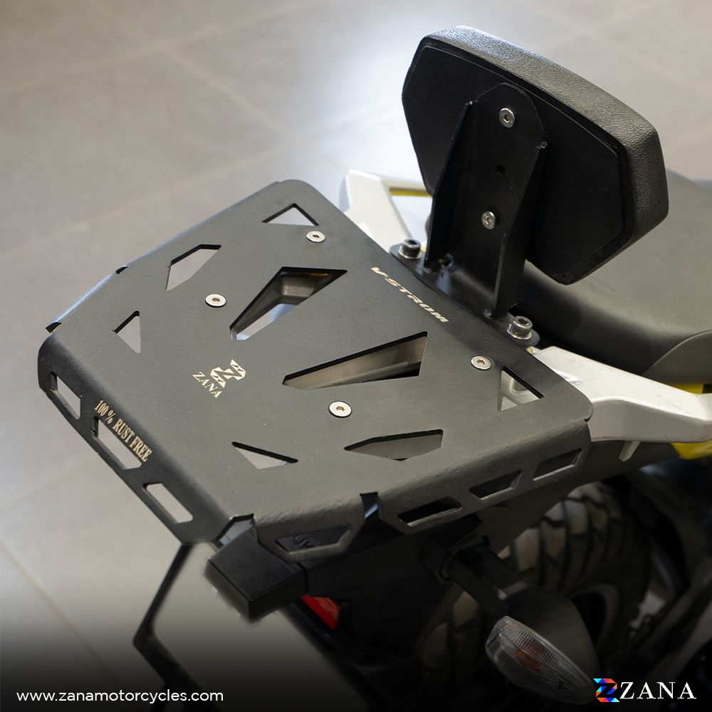 Pillion Backrest for Suzuki V-Strom 250-ZANA-ZI-8318