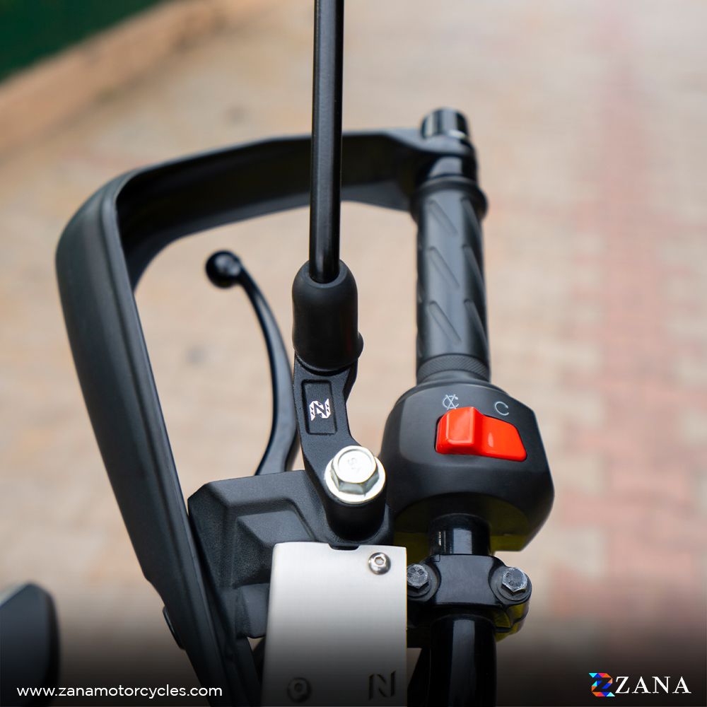 Mirror Extender for Suzuki V-Strom 250-ZANA-ZI-8346