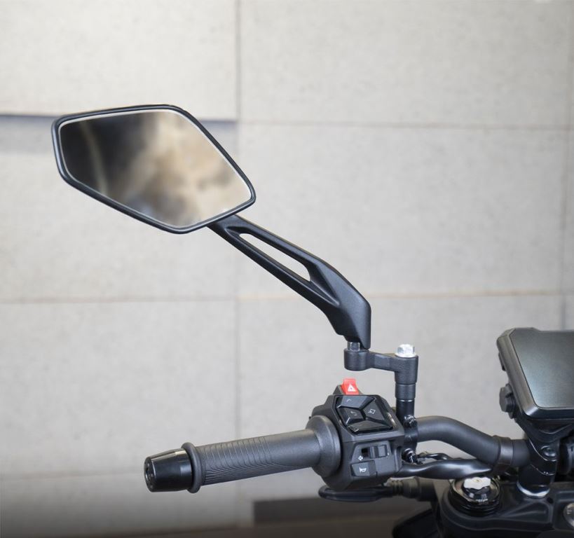 ZANA Mirror Extender for KTM Duke 390/250/200/390 Gen 3 ZI-8406 - Riders Junction