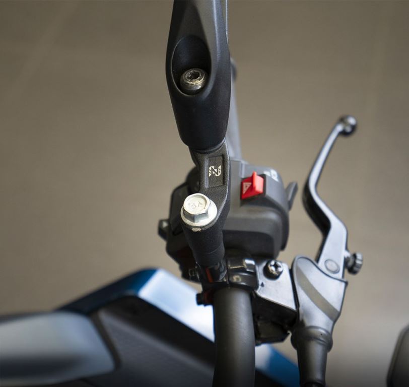 ZANA Mirror Extender for KTM Duke 390/250/200/390 Gen 3 ZI-8406 - Riders Junction