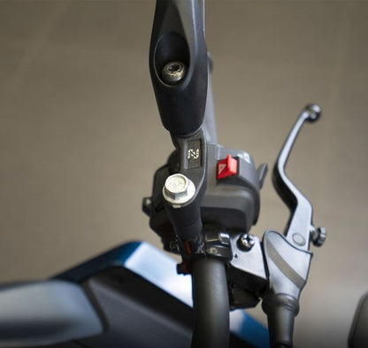 ZANA Mirror Extender for KTM Duke 390/250/200/390 Gen 3 ZI-8406 - Riders Junction