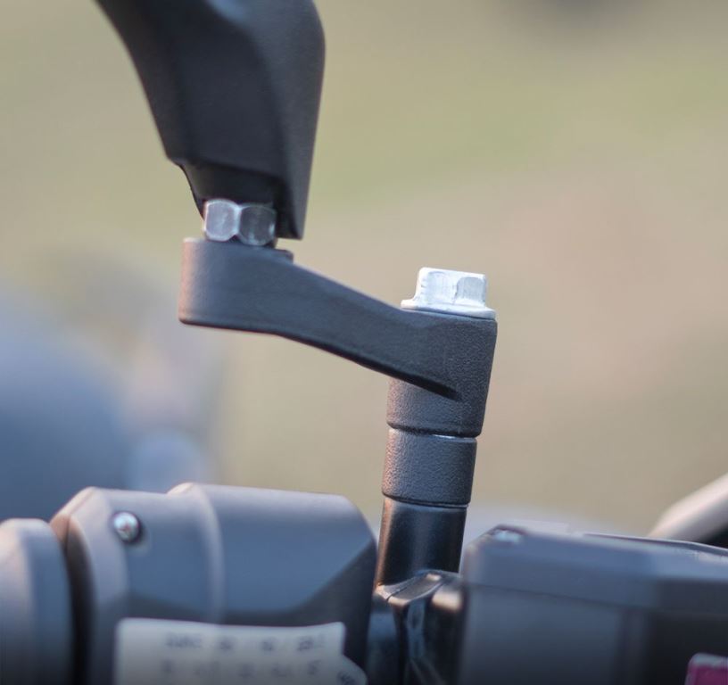 ZANA Mirror Extender for KTM Duke 390/250/200/390 Gen 3 ZI-8406 - Riders Junction