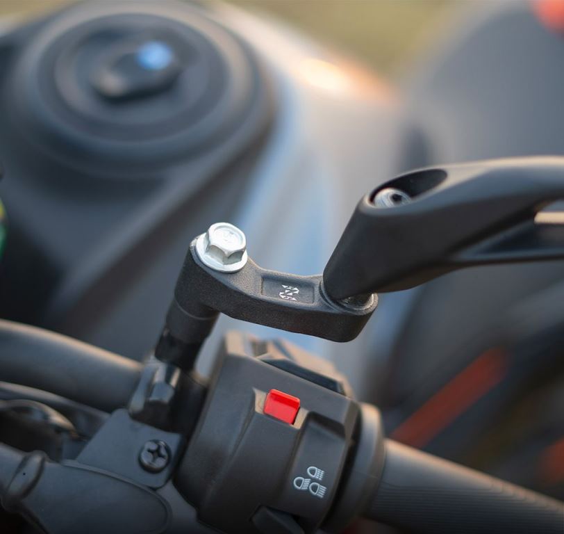 Mirror Extender for KTM Duke 390/250/200/390 Gen 3