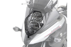 protection Headlight Grill Suzuki V-Strom 650 - Hepco Becker - 7003534 00 01