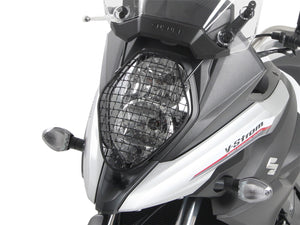 protection Headlight Grill Suzuki V-Strom 650 - Hepco Becker - 7003534 00 01