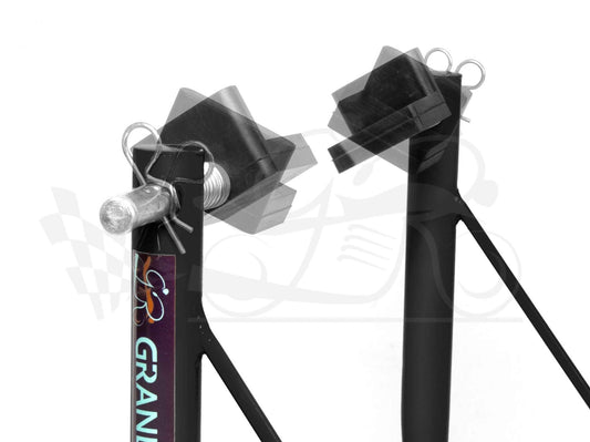 Paddock Stand Rear - Black - Grandpitstop