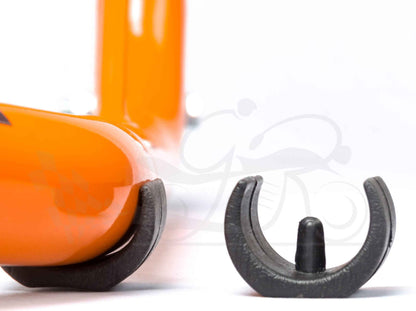 Paddock Stand Rear - Orange - Grandpitstop