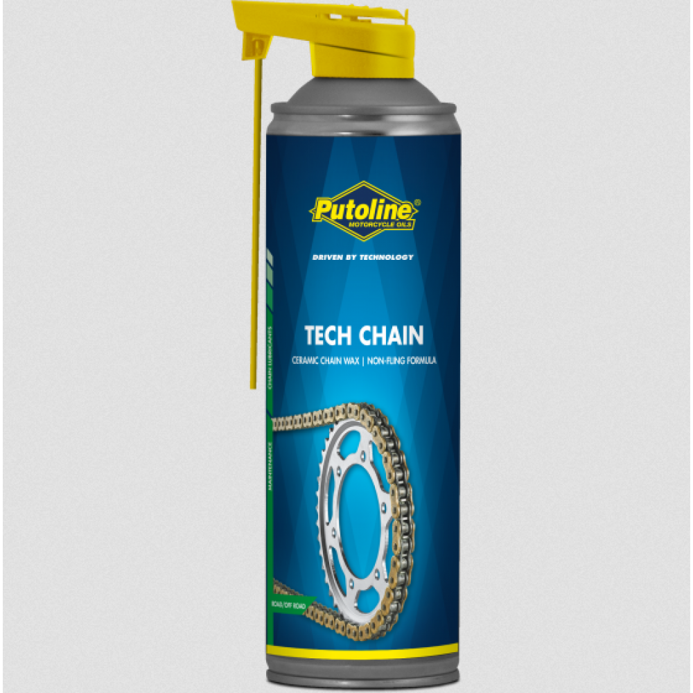 Tech Chain Lube - PUTOLINE
