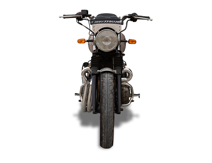 Redline 2x1 Full System Exhaust for Interceptor 650 / GT 650 / Bear 650