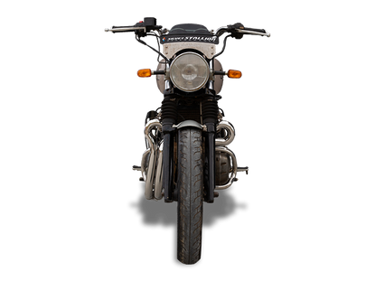 Redline 2x1 Full System Exhaust for Interceptor 650 / GT 650 / Bear 650