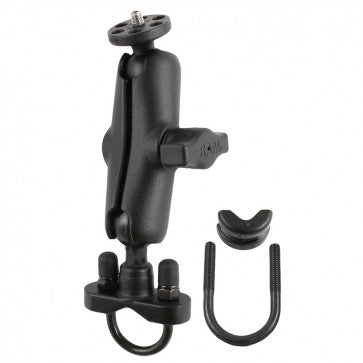 RAM Handlebar U-Bolt Mount with 1/4"-20 Threaded Stud RAM-B-231Z-366U - Riders Junction