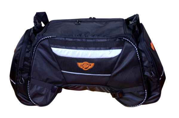 Rhino Mini 50L Tail Bag with Rain Cover - Guardian Gears