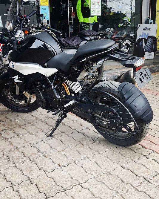 BMW G310 GS / G310R Rear Tyre Mudguard / Fender