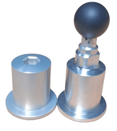 royal enfield gt 650 ram mount solution