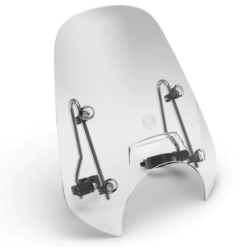 royal enfield meteor touring windshield