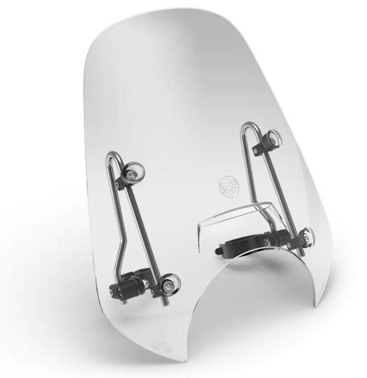 royal enfield meteor touring windshield
