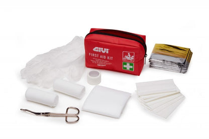 Givi S301 First Aid Kit - Riders Junction