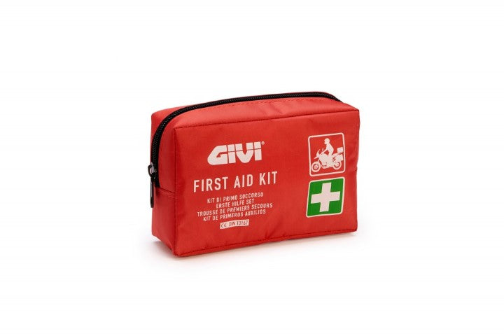 Givi S301 First Aid Kit - Riders Junction