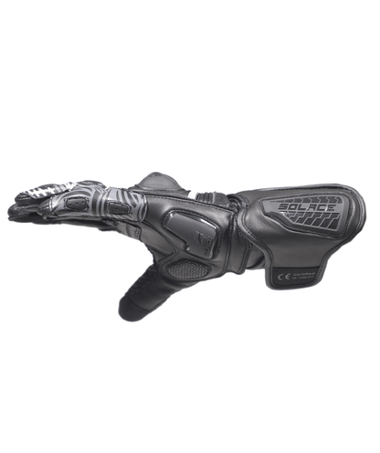 SOLACE - Sabre CE Riding Gloves(Grey)