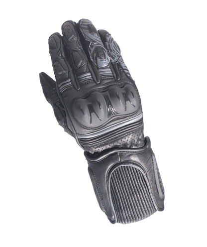 SOLACE - Sabre CE Riding Gloves(Grey)