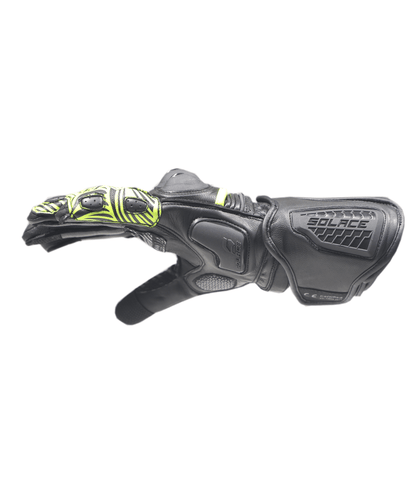 SOLACE - Sabre CE Riding Gloves(Neon)
