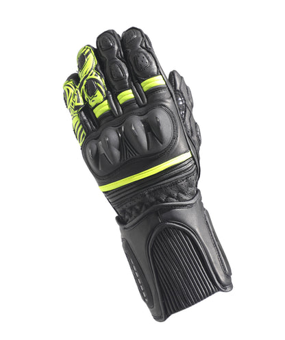 SOLACE - Sabre CE Riding Gloves(Neon)