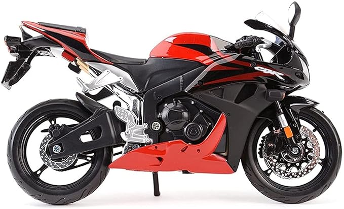 Maisto Honda CBR 600 RR 1:12 Scale Diecast Model Miniature Show - 52719