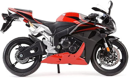 Maisto Honda CBR 600 RR 1:12 Scale Diecast Model Miniature Show - 52719