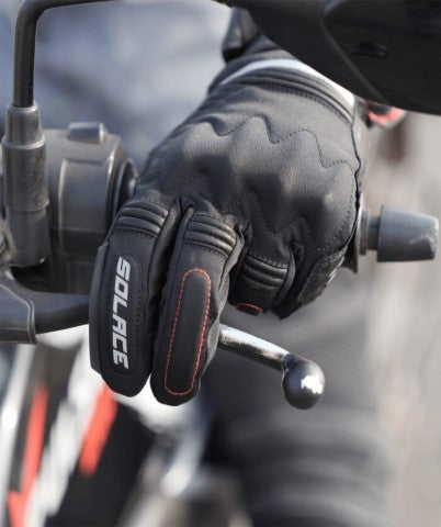 Solace Saga WP (Waterproof) GLOVES - Riders Junction