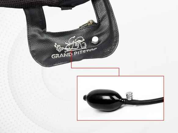 Air Comfy Seat (For Cruiser Bikes only)