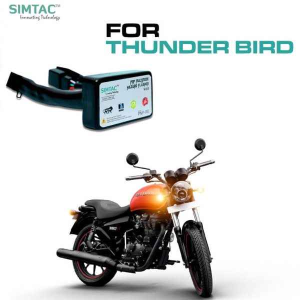 RE | Thunderbird | Compatible | Simtac | PNP Hazard Flasher / Adapter / Module | PNP-RE | SIMTAC