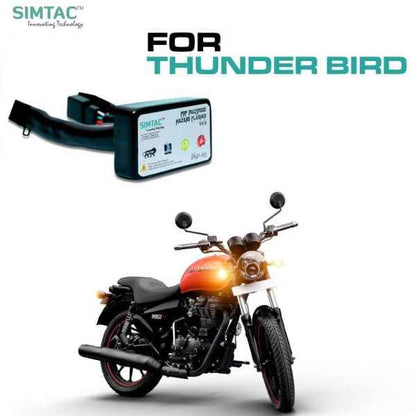 RE | Thunderbird | Compatible | Simtac | PNP Hazard Flasher / Adapter / Module | PNP-RE | SIMTAC