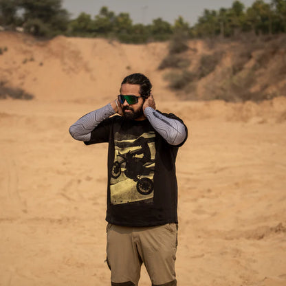 Eurus Cooling Arm Sleeves - Grey - Riders Junction