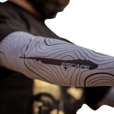 Eurus Cooling Sleeves Grey