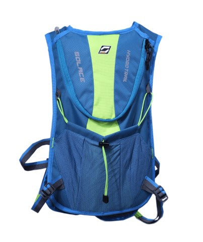 Solace-Hydro Trail Hydration Backpack(Blue ) - Riders Junction