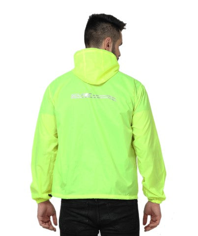 Solace Rainpro Jacket V3.0 - Fluo - Riders Junction
