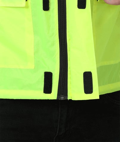 Solace Rainpro Jacket V3.0 - Fluo - Riders Junction
