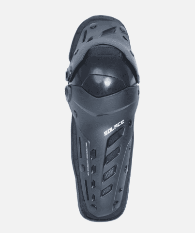 Solace Vajra Knee Guard - Riders Junction